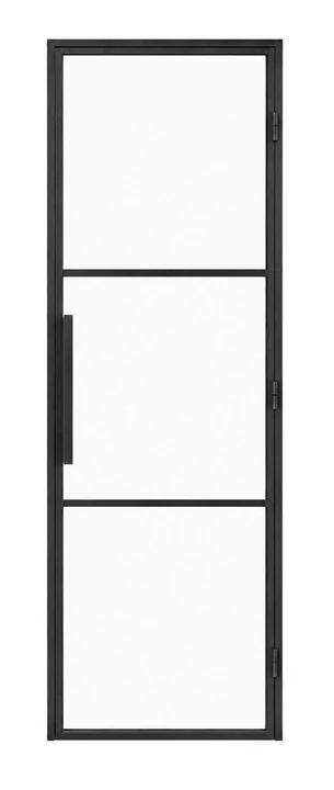 Sprossendesign Typ 1 – zwei horizontale Sprossen