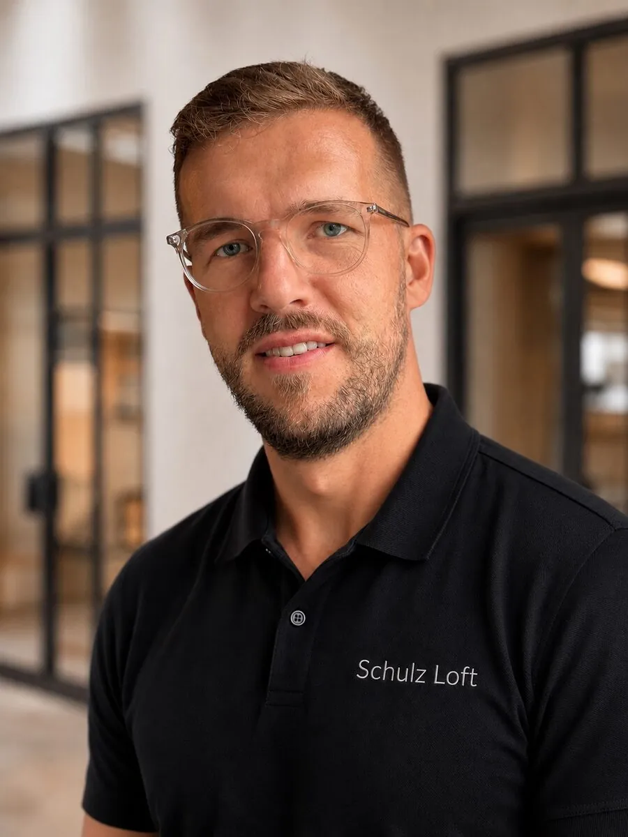 Willi Schulz, Gründer von Schulz Loft